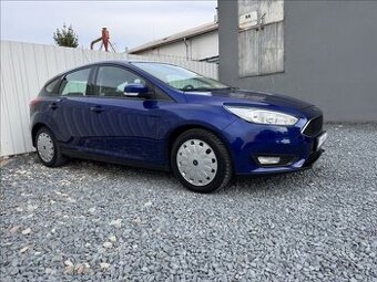 Prodávám Ford Focus 1,5 TDCi 77kW NAVIGACE