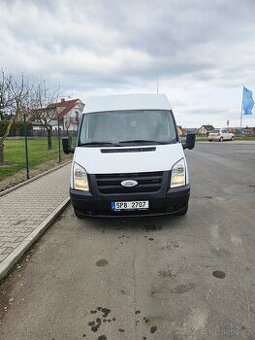 Ford Transit 2.2.TDCI 63kw