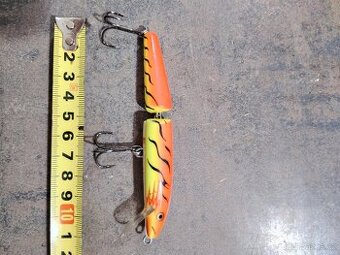 Wobler rapala jointed