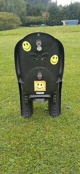 Dětská sedačka na kolo Hamax