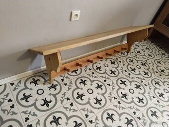 Stará police, polička po renovaci