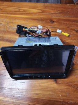 Prodam 2din radio isudarMNS990A