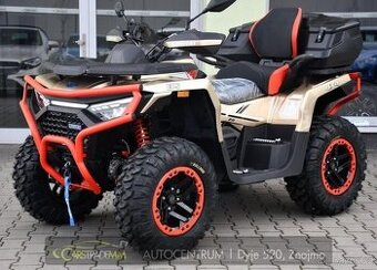 Linhai ATV 650L LANDFORCE PRO EPS E5+