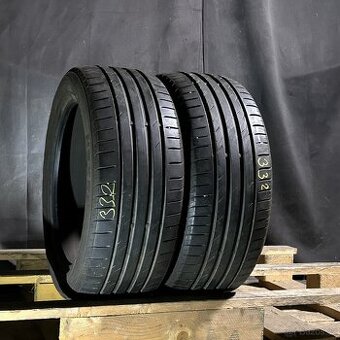 Letní pneu 215/45 R16 86H Nexen 5,5mm