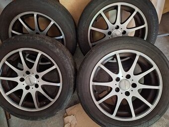 Alu disky Dezent 16 palců