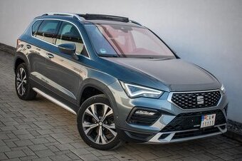 Seat Ateca 2.0TDi 110kw DSG 4x4 virtual pano keyless