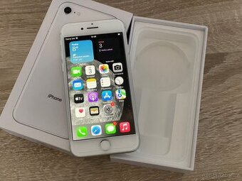 2x iPhone 8 64 GB | Nová baterie se zvýšenou kapacitou