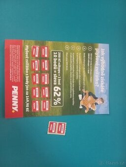 Body do Penny - polštářová ZOO