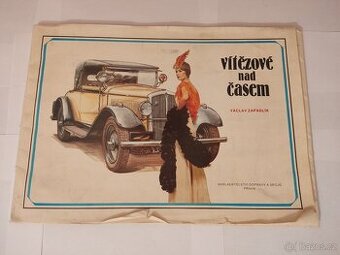 Zapadlík – Vítězové nad časem 1987 (veteráni) ver. 2