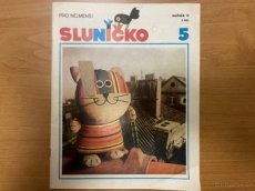 SLUNÍČKO - ROČNÍK 18/5