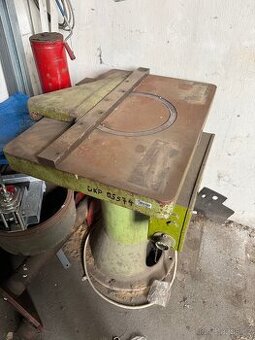 Bruska TOS BM 350 + ODSÁVÁNÍ