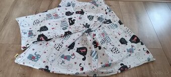 Povlečení do postýlky kočičky