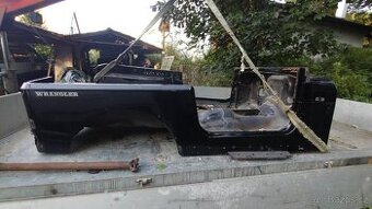 Karoserie JEEP Wrangler YJ
