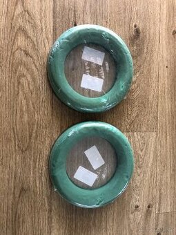 Aranžovací oasis kruhy na věnec