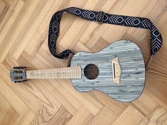 Ukulele Bamboo Cascha, Graphite HH2316