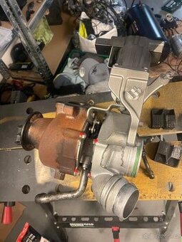 Nove turbo N47 (HYBRIDNÍ)