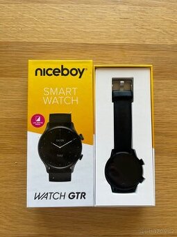 Hodinky niceboy SMART WATCH