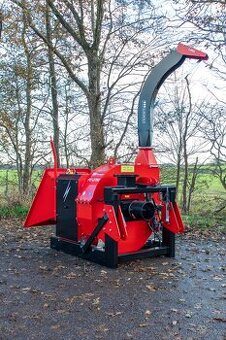 Štěpkovač Fransgard s vnitřním sítem