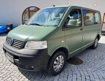 VW Transporter T5 2.5TDi 96kw