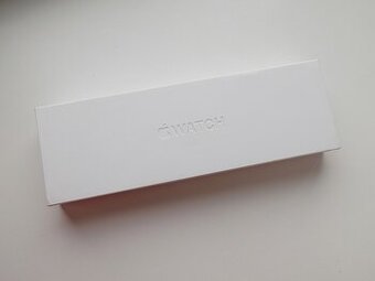  APPLE Watch Series 9 45mm + Cellular - ZÁRUKA - NOVÉ 