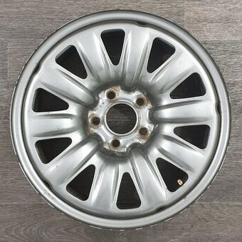 Disky na Peugeot, Opel 7Jx16 ET44 č. AF357