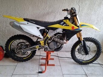Díly Suzuki RMZ 450 2019