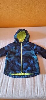 Šusťáková jarní bunda vel. 98
