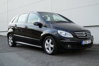 Mercedes-Benz Třídy B 170