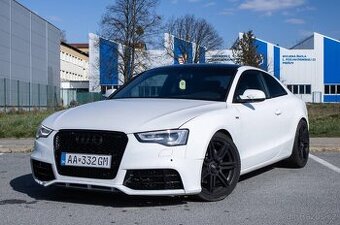 Audi A5 Coupé 3.0 TDI quattro S tronic, 180kW (2013)