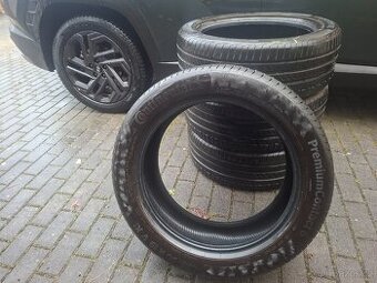 Sada letních pneu Continental- PremiumContact 6, 235/50 V XL