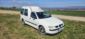 Caddy 1.9 TDI 66kW
