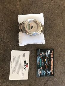 pánské hodinky zn.Tissot 1853 T-Touch, model Z252/352