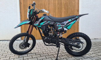 Pitbike KXD GT-150cc, El. starter,Kola 19/16,Motor Honda DAX