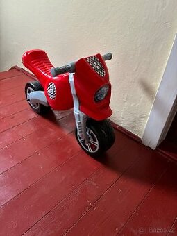 Dětská motorka