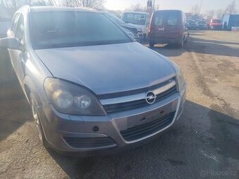Opel Astra h 1 7 CDTI 74 kW