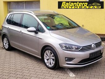 Volkswagen Golf Sportsvan, 1,2 TSi LOUNGE SERV.KNI
