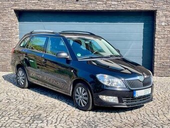 Škoda Fabia 1.2 TSi Ambiente