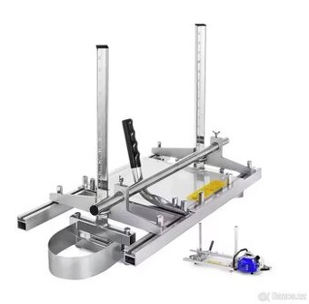 Katr na pilu - lišta na motorovou pilu