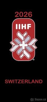 Prodám vstupenky na MS ve Švýcarsku - balkon