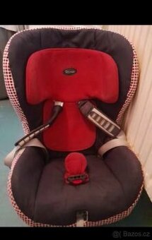 Autosedačka Britax 8-19 kg