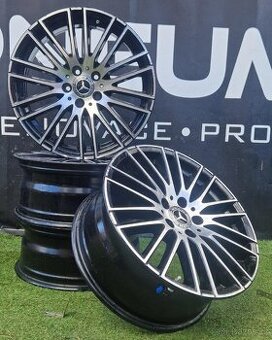 5x112 R18 w206 c-classe disky POUŽITÝ STAV