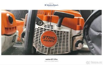 Stihl ms 261c