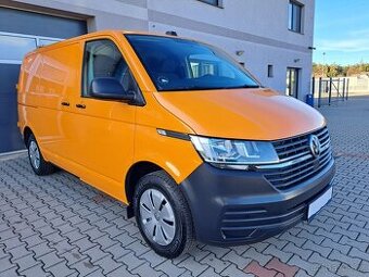 Volkswagen Transporter T 6.1 2.0 TDI, ZÁRUKA, odpočet DPH