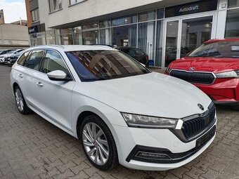 Škoda Octavia 4 Combi 2.0TDI 110kW DSG - záruka Autodraft