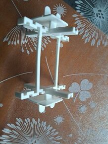 Křížky na luxfery