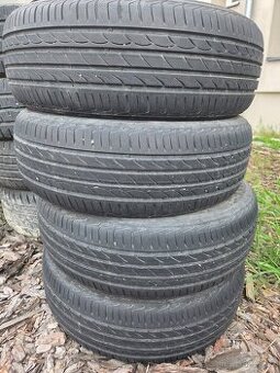 185/70 r14 letni vzorek 6-7mm