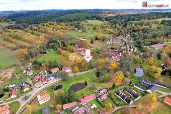 K prodeji, stavební pozemek o výměře 634 m2, Nový Vojířov - 