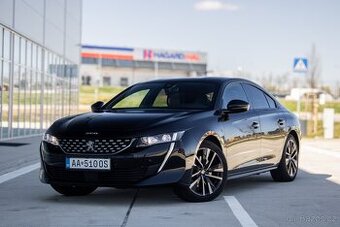 Peugeot 508 1.6 225k Plug-in hybrid GT Line