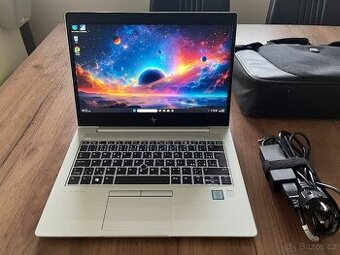UltraBook HP EliteBook 830 G6 i5 8365-SSD-RAM 16GB-FHD IPS