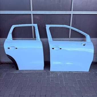 díly Citroen C3 Aircross